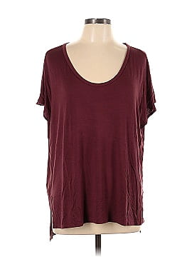 Ann Taylor LOFT Outlet Short Sleeve T-Shirt (view 1)