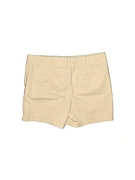 Ann Taylor LOFT Khaki Shorts (view 2)