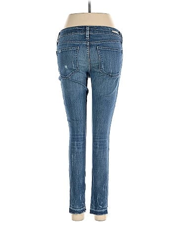 Pilcro and the deals Letterpress Distressed Jeans Size 31