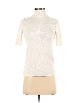 Ann Taylor LOFT Short Sleeve Turtleneck (view 1)