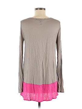 BCBGMAXAZRIA Long Sleeve T-Shirt (view 2)