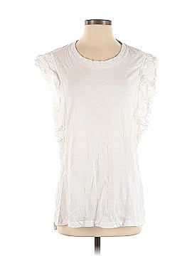 Pilcro Short Sleeve Top (view 1)