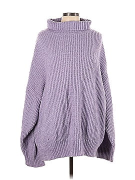 Nasty Gal Inc. Turtleneck Sweater (view 1)