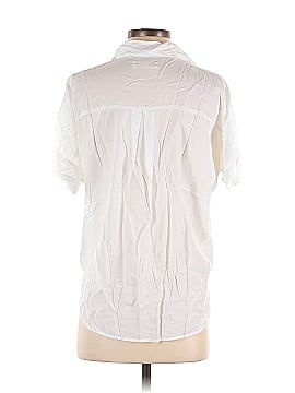 Lou & Grey for LOFT Short Sleeve Blouse (view 2)