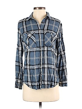 Charlotte & Co Long Sleeve Button-Down Shirt (view 1)