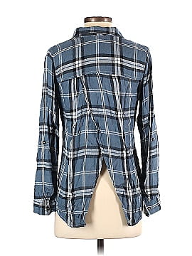 Charlotte & Co Long Sleeve Button-Down Shirt (view 2)