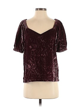 Ann Taylor LOFT Short Sleeve Top (view 1)