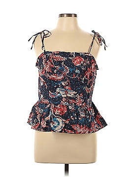 Express Sleeveless Blouse (view 1)