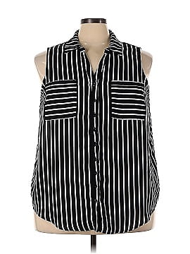 Torrid Sleeveless Blouse (view 1)