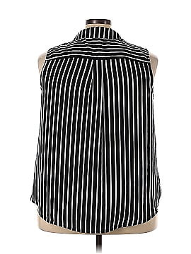 Torrid Sleeveless Blouse (view 2)