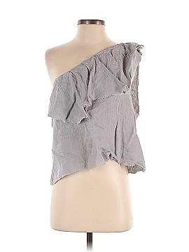 Zara Sleeveless Blouse (view 1)