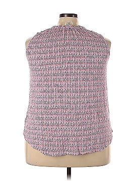 Lila Rose Sleeveless Blouse (view 2)