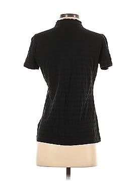 Talbots Short Sleeve Blouse (view 2)