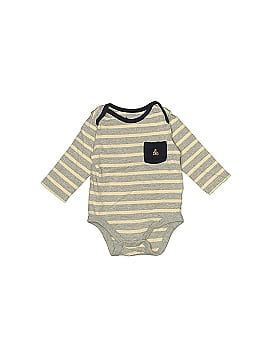 Baby Gap Long Sleeve Onesie (view 1)