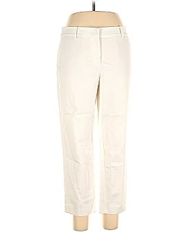 Ann Taylor LOFT Khakis (view 1)