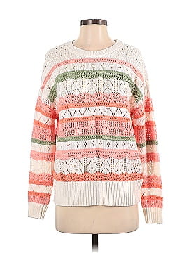 Ann Taylor LOFT Pullover Sweater (view 1)