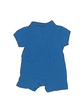 The Children's Place Outlet Short Sleeve Onesie (view 2)