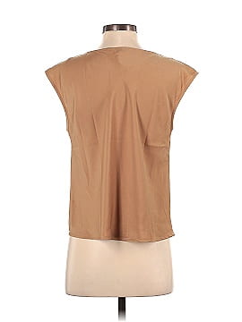 Banana Republic Factory Store Sleeveless Blouse (view 2)