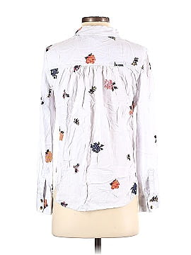 Anthropologie Long Sleeve Button-Down Shirt (view 2)