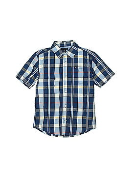 Tommy Hilfiger Short Sleeve Button-Down Shirt (view 1)