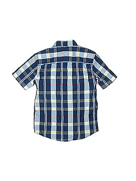 Tommy Hilfiger Short Sleeve Button-Down Shirt (view 2)