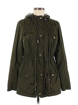 Merona Raincoat (view 1)