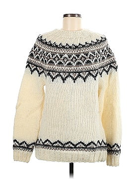 Icewear Wool Pullover Sweater (view 1)