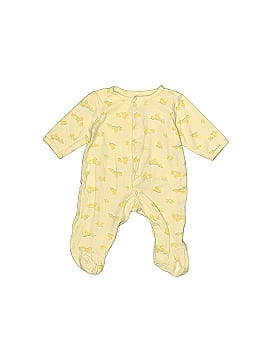 Little Me Long Sleeve Onesie (view 1)