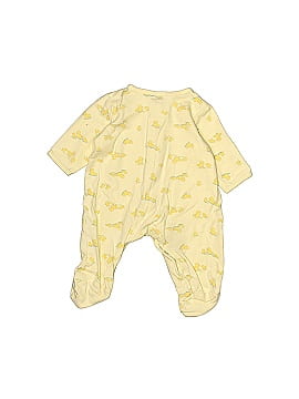 Little Me Long Sleeve Onesie (view 2)