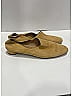 The Row Tan Yellow Noelle Collapsible Flats Size EU 41 - photo 10