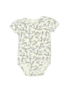 Carter's Short Sleeve Onesie (view 1)