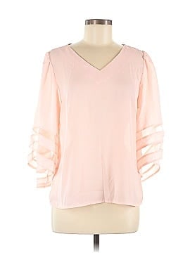 CBR 3/4 Sleeve Blouse (view 1)