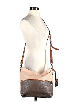 Valentina Leather Crossbody Bag (view 2)