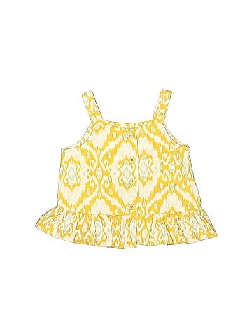 Rachel Zoe Sleeveless Blouse (view 2)