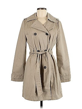 Old Navy Trenchcoat (view 1)