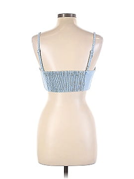 House of Harlow 1960 Sleeveless Top (view 2)