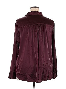 Torrid 3/4 Sleeve Blouse (view 2)