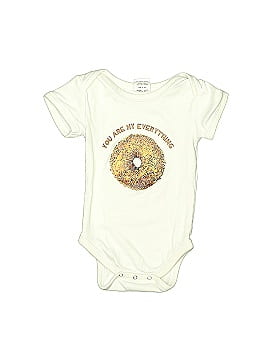 Spunky Short Sleeve Onesie (view 1)