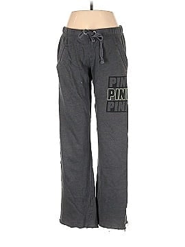 Victoria's Secret Pink Fleece Pants (view 1)