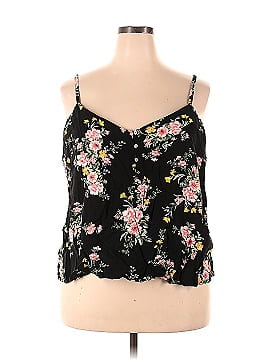 Old Navy Sleeveless Blouse (view 1)