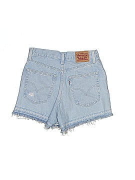 Levi Strauss Signature Denim Shorts (view 2)