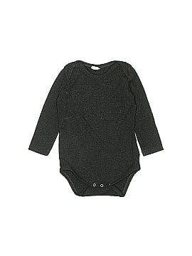 Kate Quinn Organics Long Sleeve Onesie (view 1)