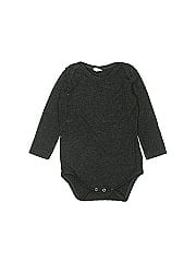 Kate Quinn Organics Long Sleeve Onesie