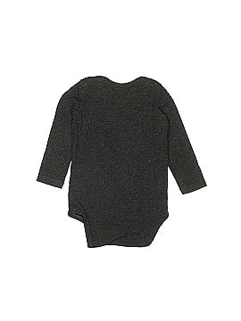 Kate Quinn Organics Long Sleeve Onesie (view 2)