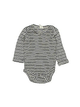 Kate Quinn Organics Long Sleeve Onesie (view 1)