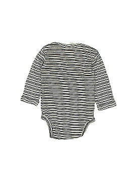 Kate Quinn Organics Long Sleeve Onesie (view 2)