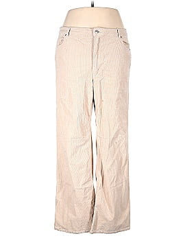 Divided by H&M Linen Pants (view 1)