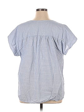 Gap Short Sleeve Blouse (view 2)