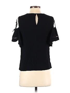 Rebecca Taylor Short Sleeve Top (view 2)