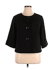 Notations 3/4 Sleeve Blouse